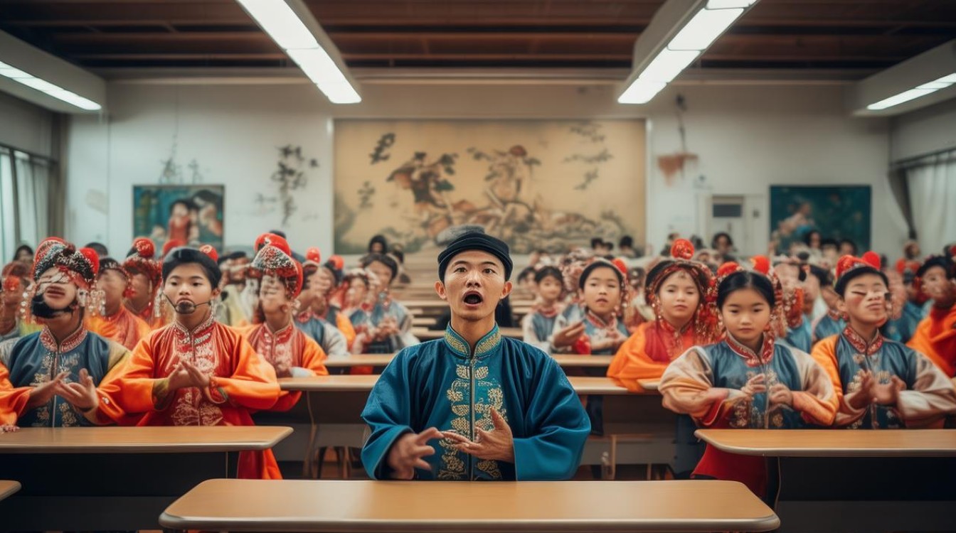 上海京剧培训班 学费