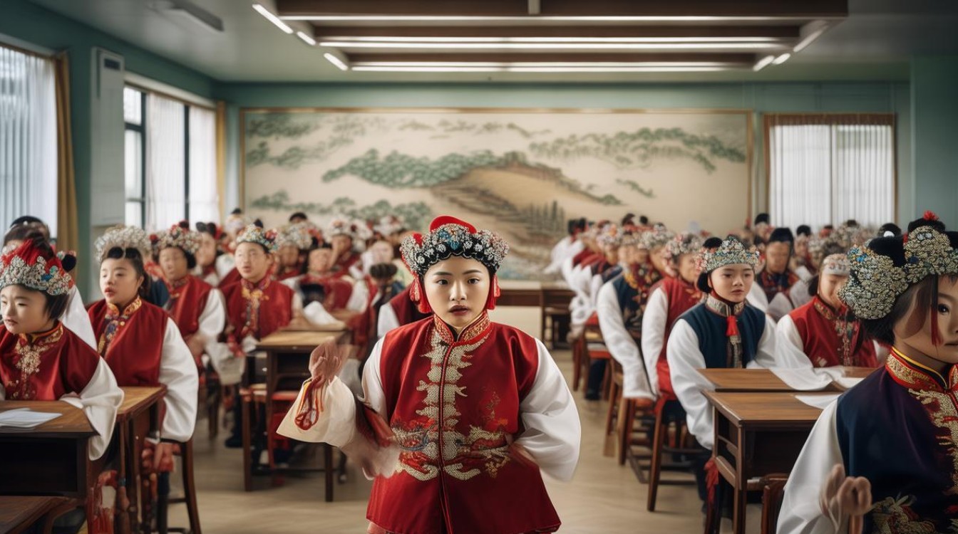 上海京剧培训班 学费