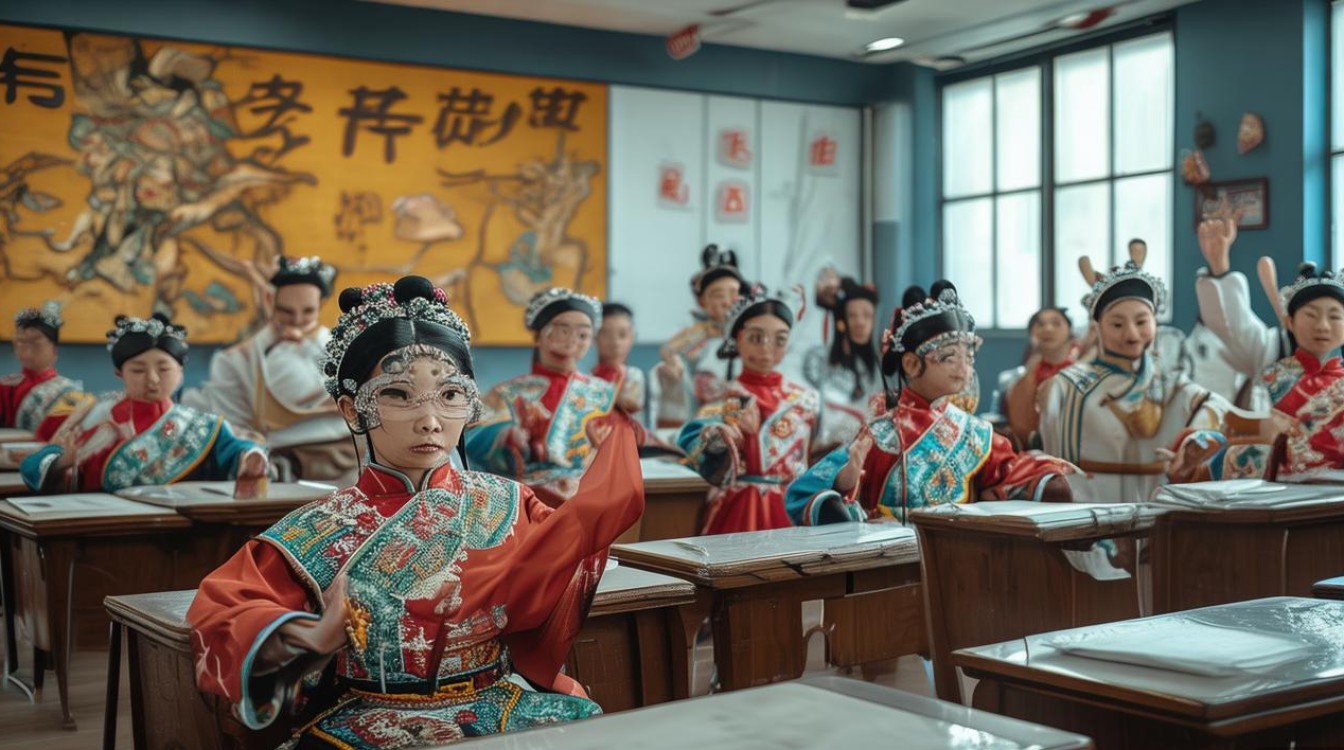 上海京剧培训班 学费