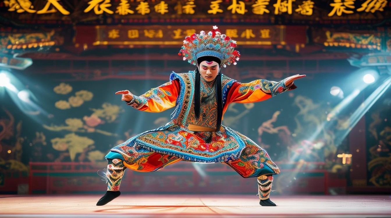 京剧起霸意思是什么