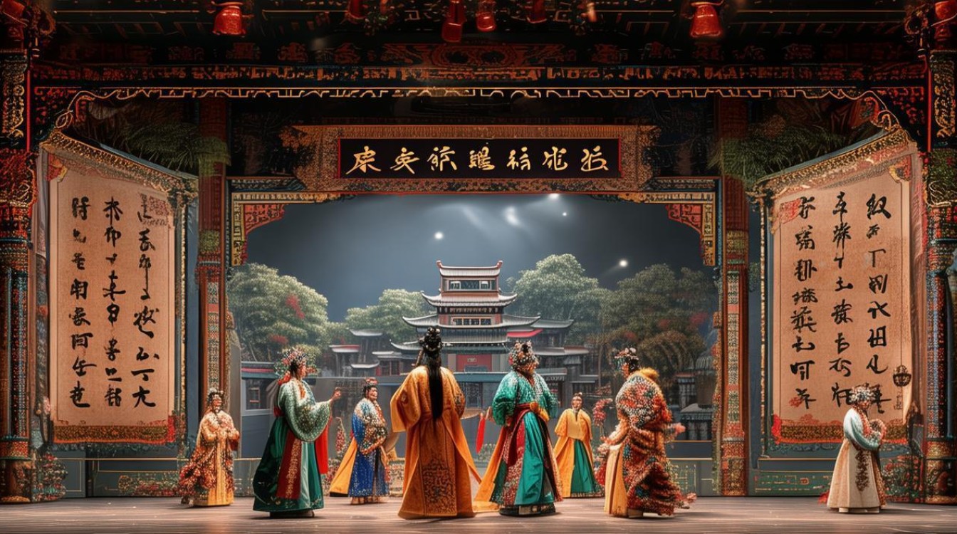 秦香莲全集戏曲