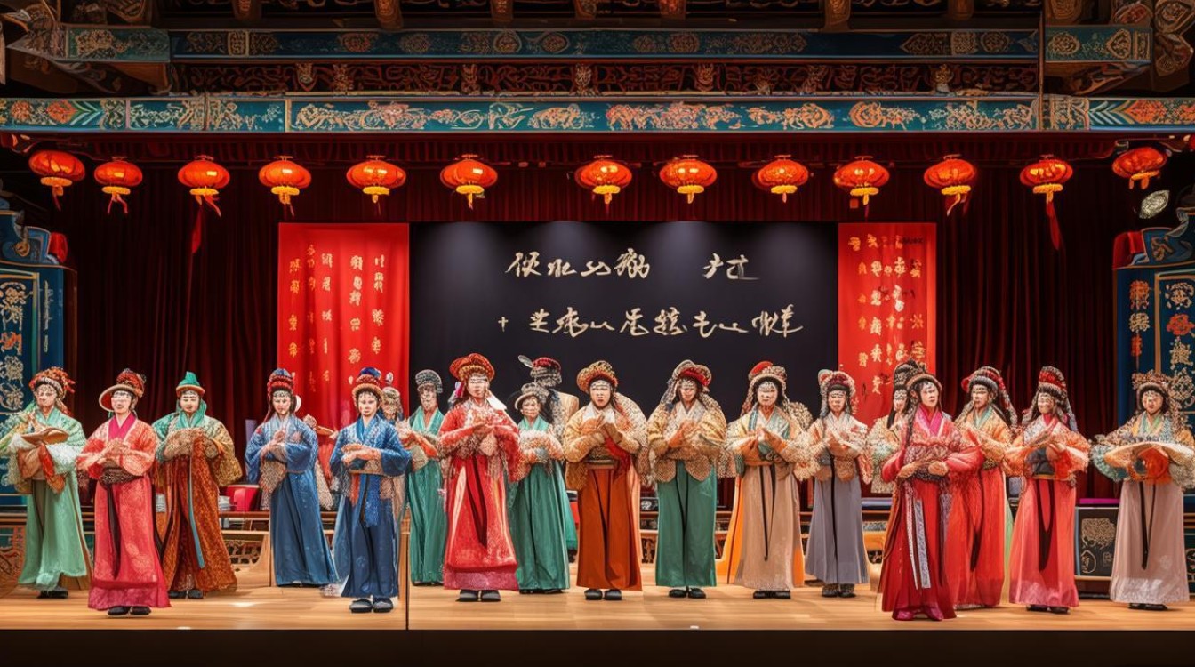 河南省和谐豫剧团