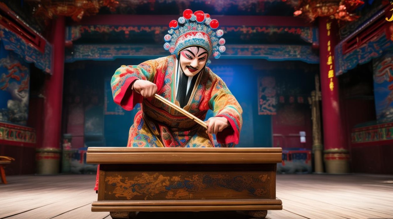 京剧打棍出箱全剧