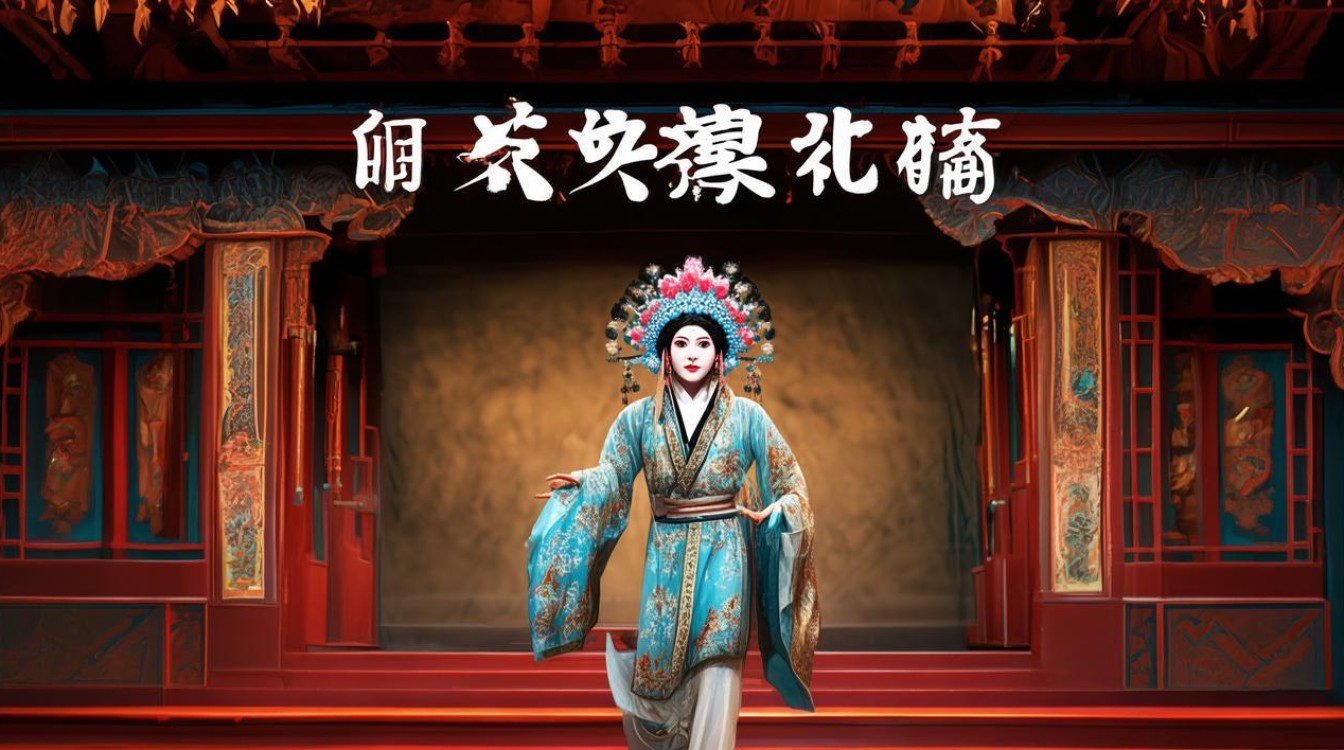 京剧秦香莲字字幕