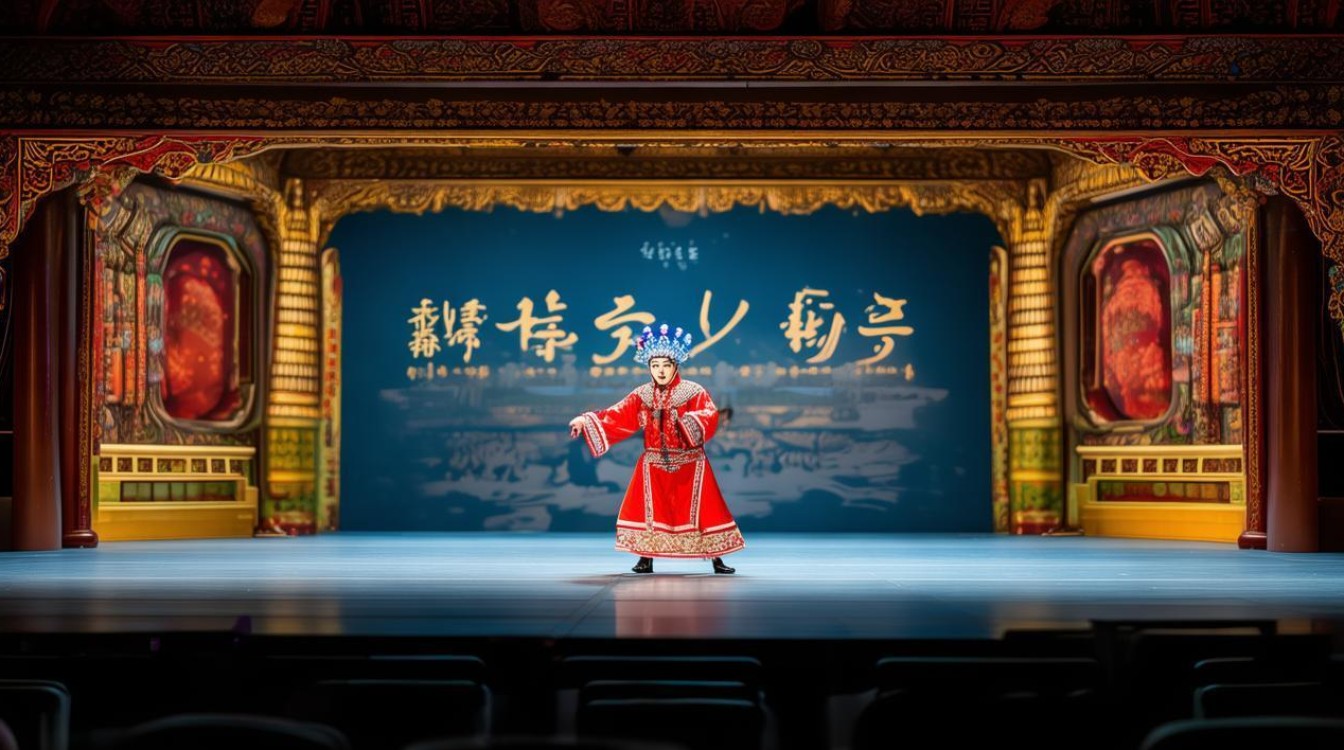 京剧打金砖与姚期