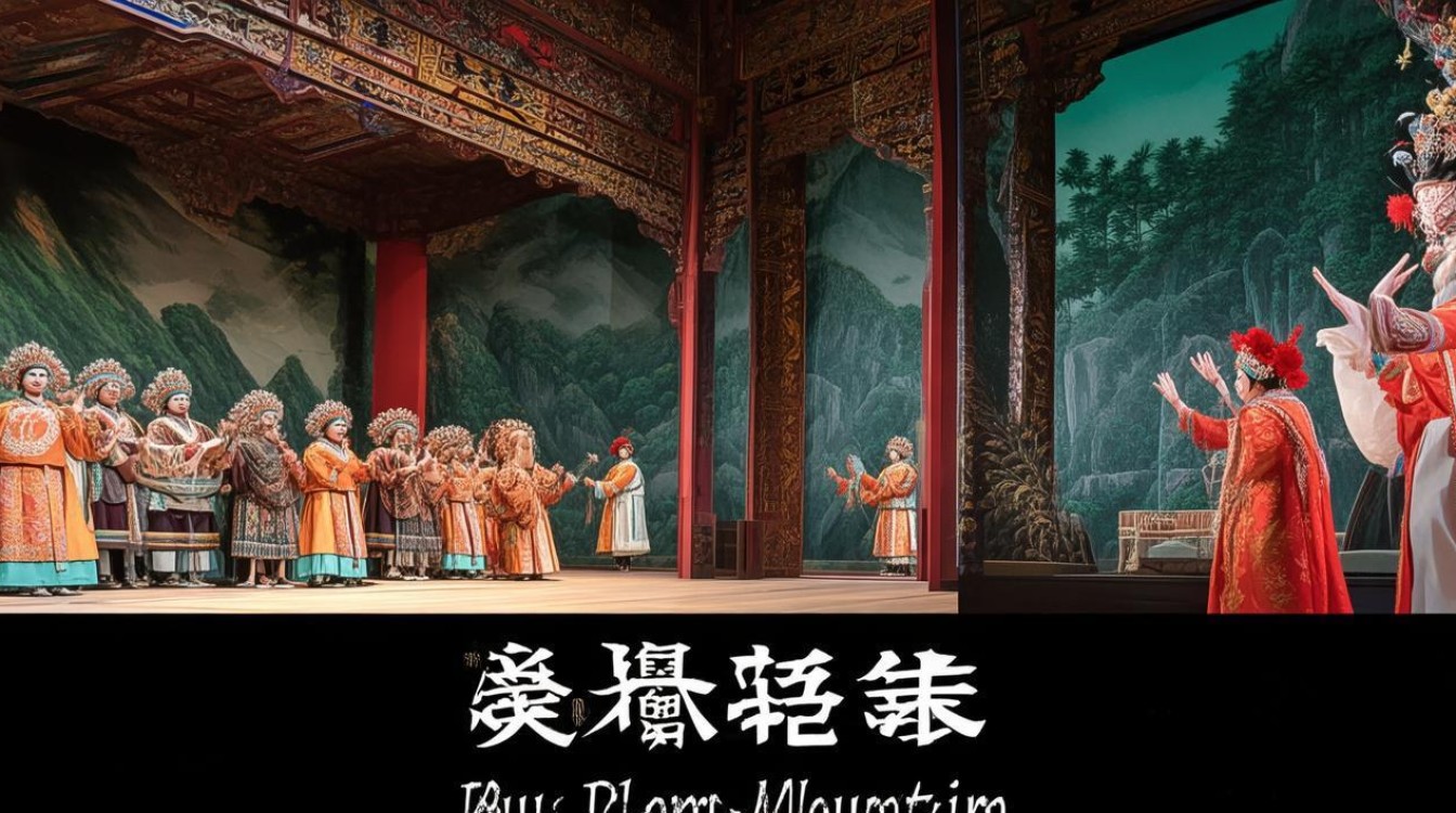 京剧杜鹃山 迅雷下载