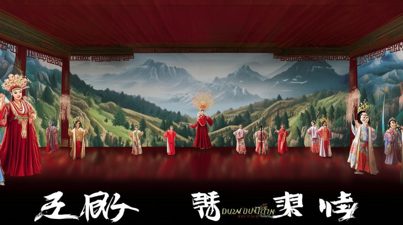 京剧杜鹃山 迅雷下载