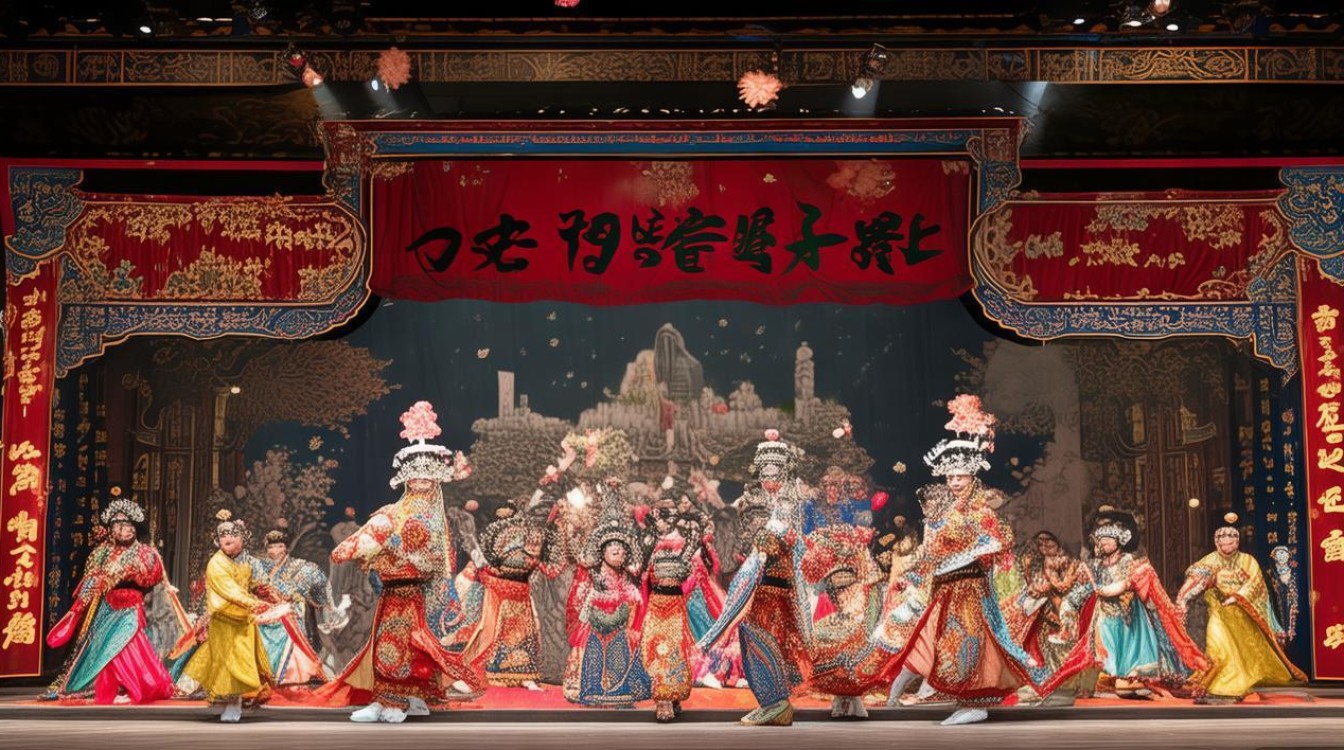 戏曲学院西厢记豫剧