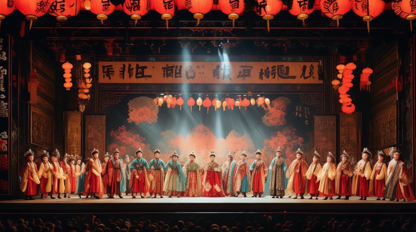 打一张全场豫剧