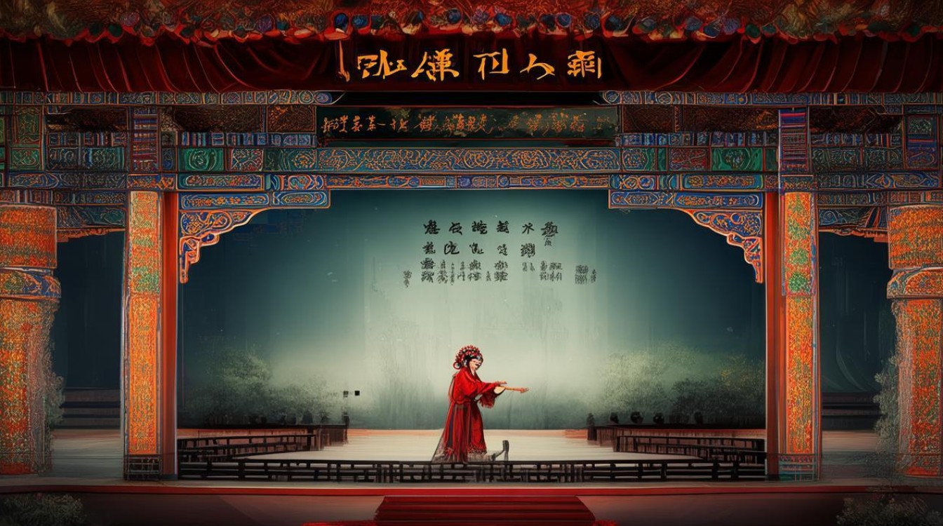 段林菊戏曲 秦腔