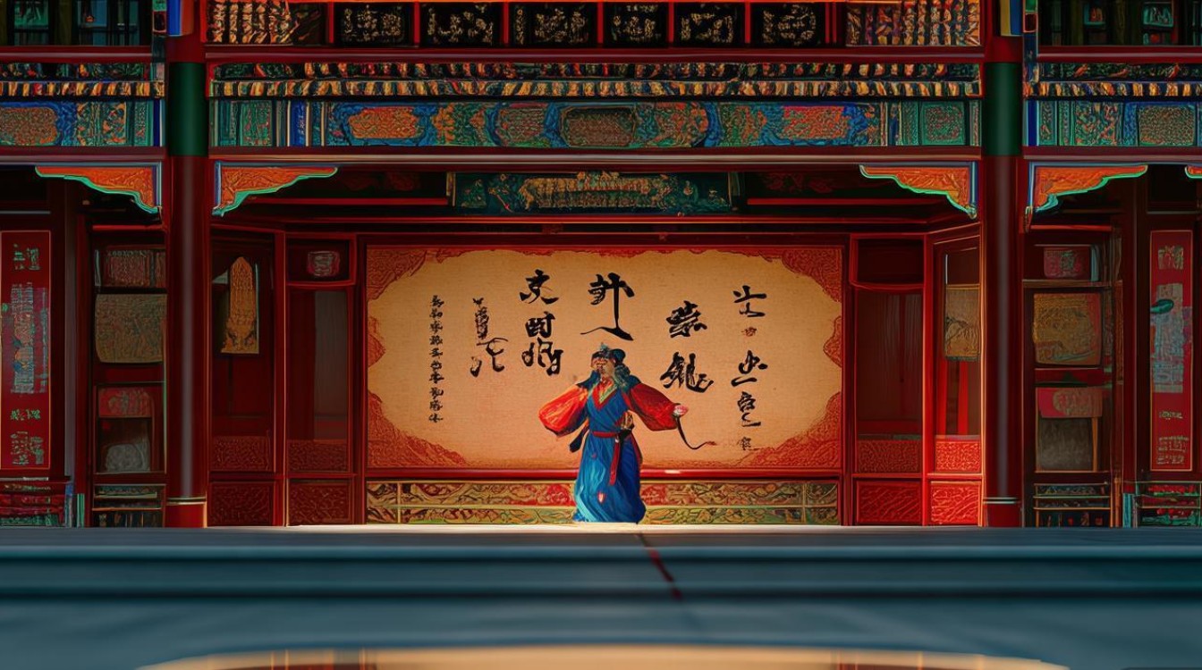 段林菊戏曲 秦腔