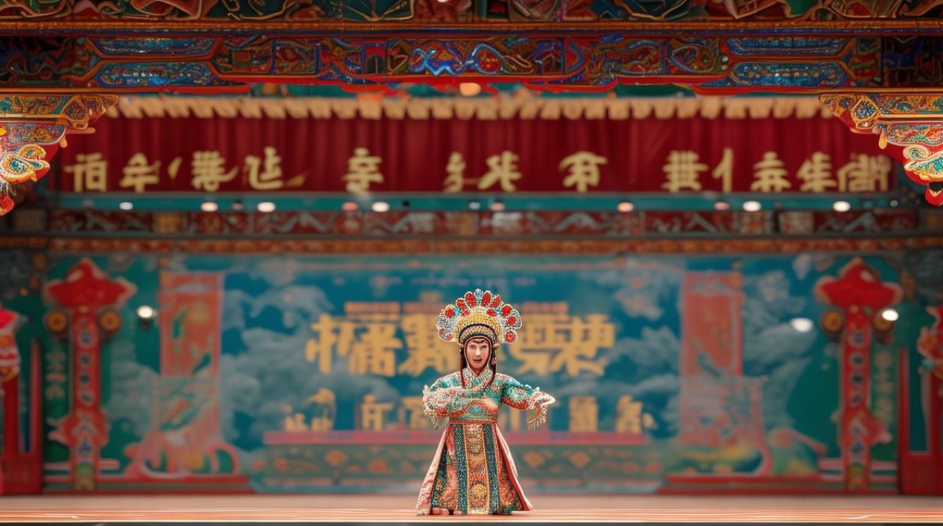 河南豫剧戏曲刘忠河