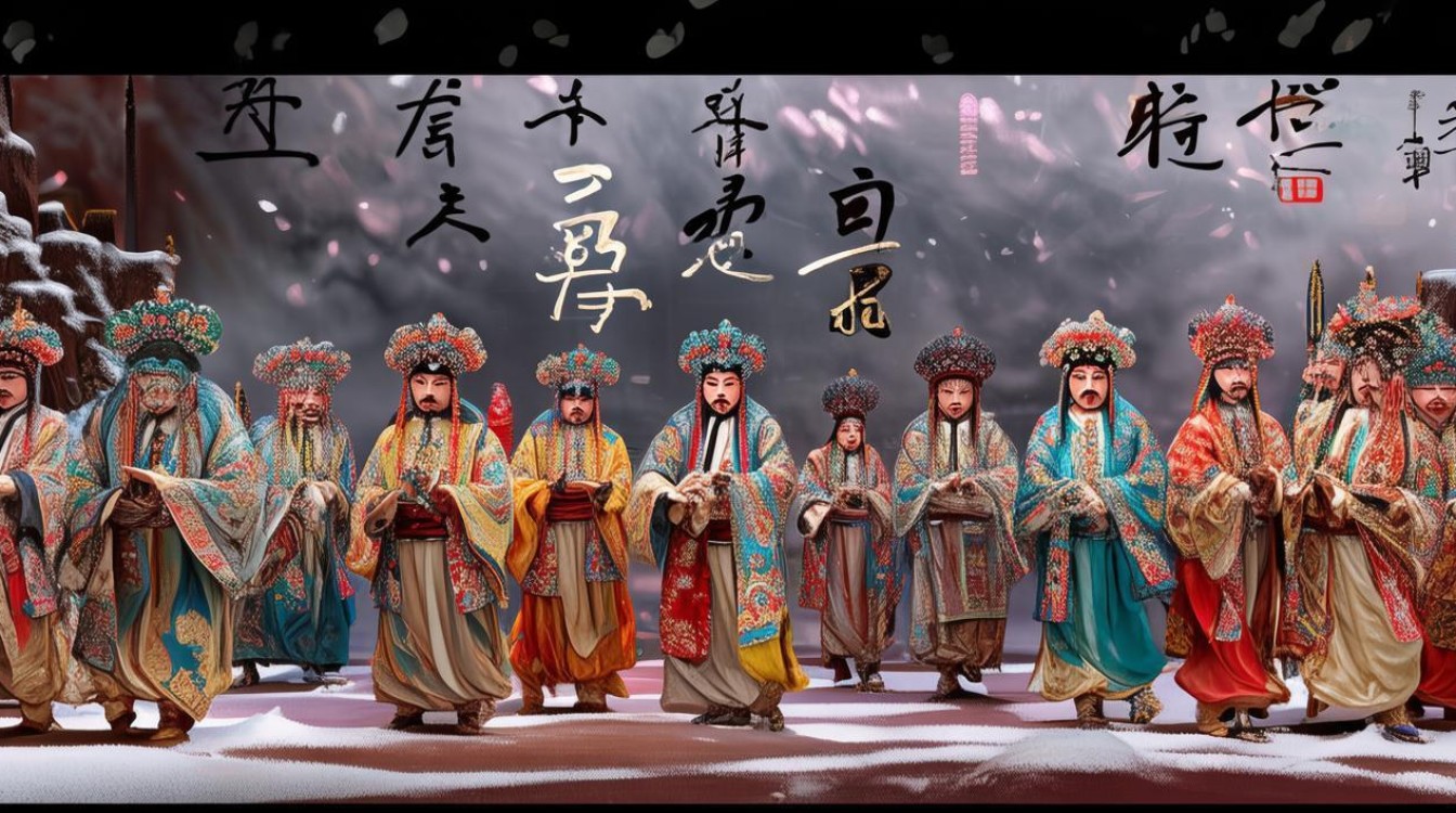 豫剧老电影大全风雪配