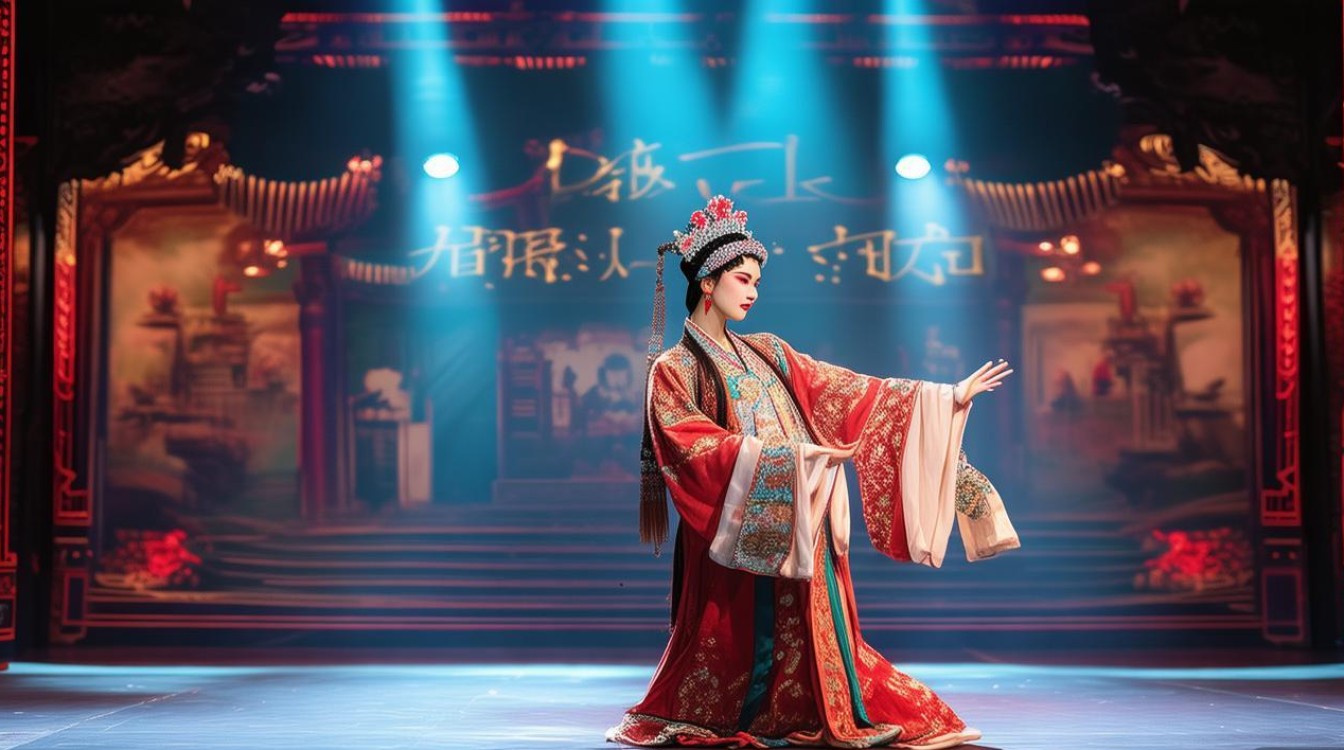 豫剧临江驿张晓霞