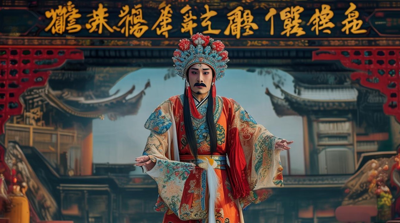 豫剧斩黄袍谁唱的