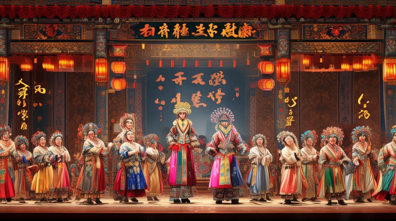 河南戏曲大全剧全场