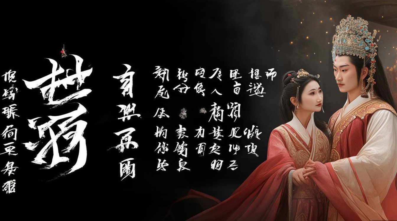 吕布与貂蝉戏曲词