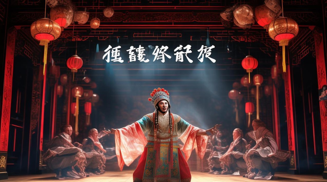 京剧过五斩六将