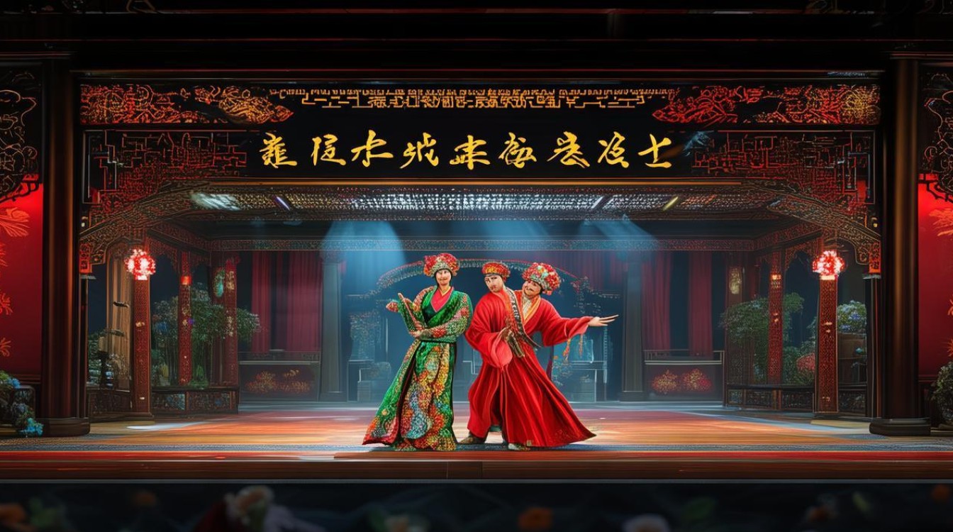 京剧红鸾喜故事大概