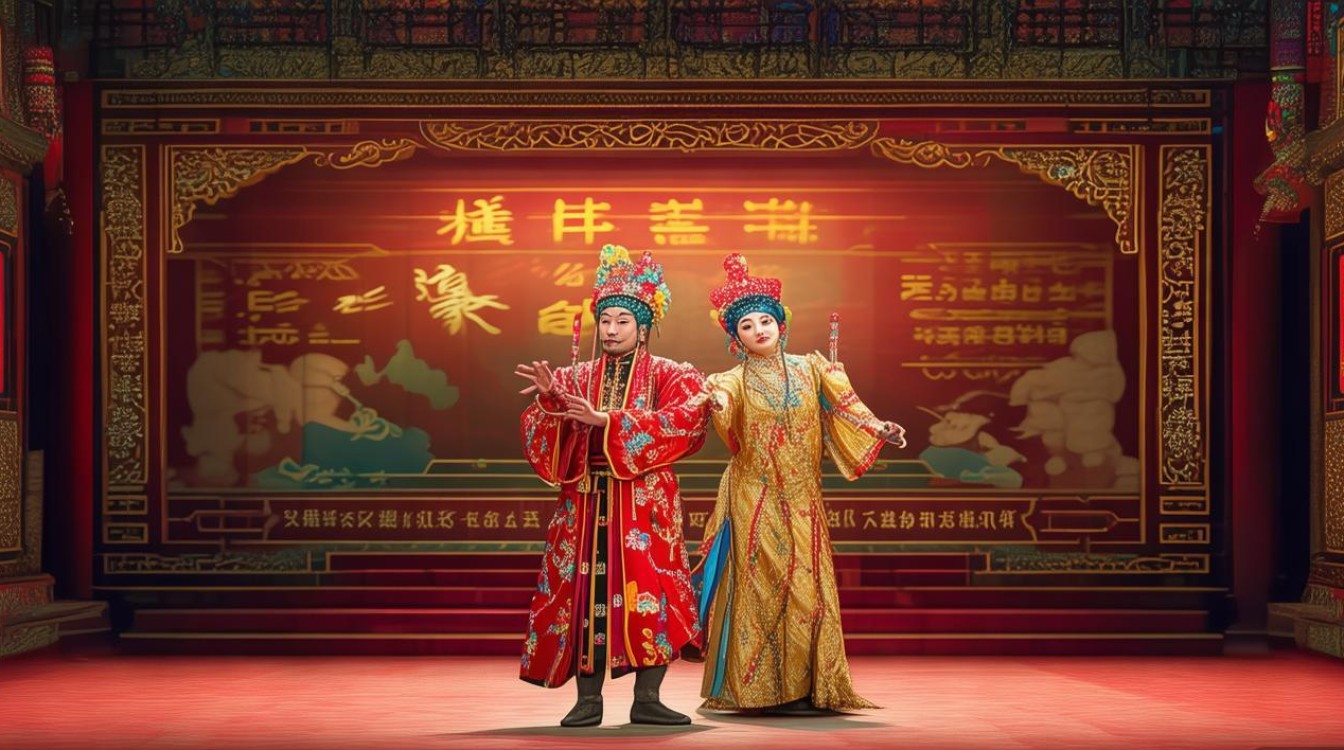京剧红鸾喜故事大概