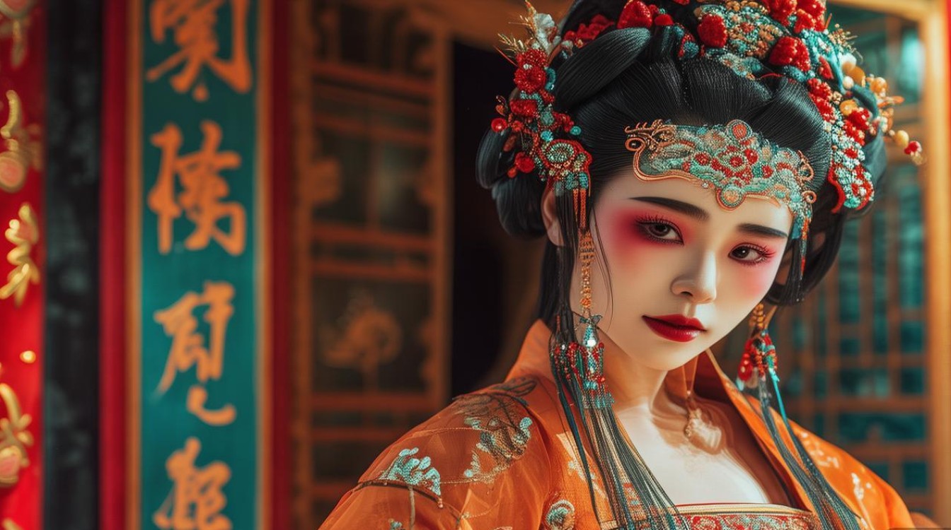 豫剧桂中女闷悠悠