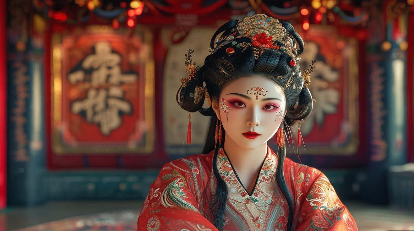 豫剧桂中女闷悠悠