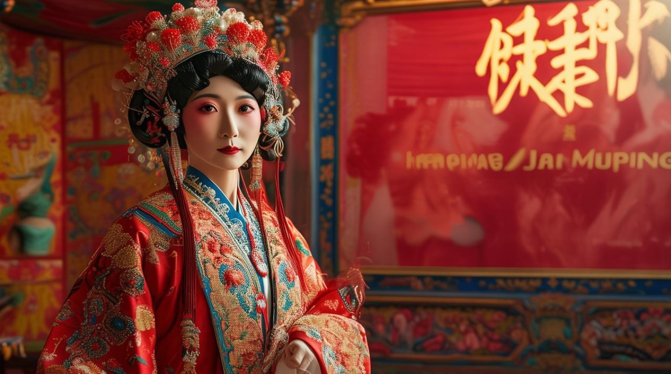 京剧名家蒋幕萍