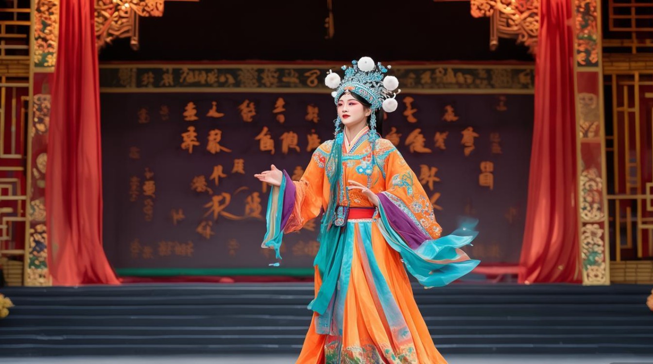 豫剧全场戏香魂女