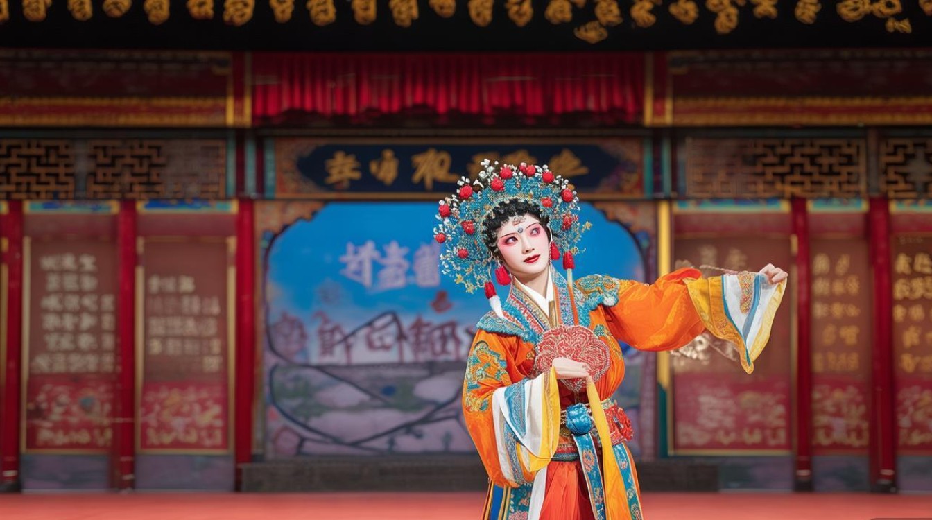 豫剧全场戏香魂女