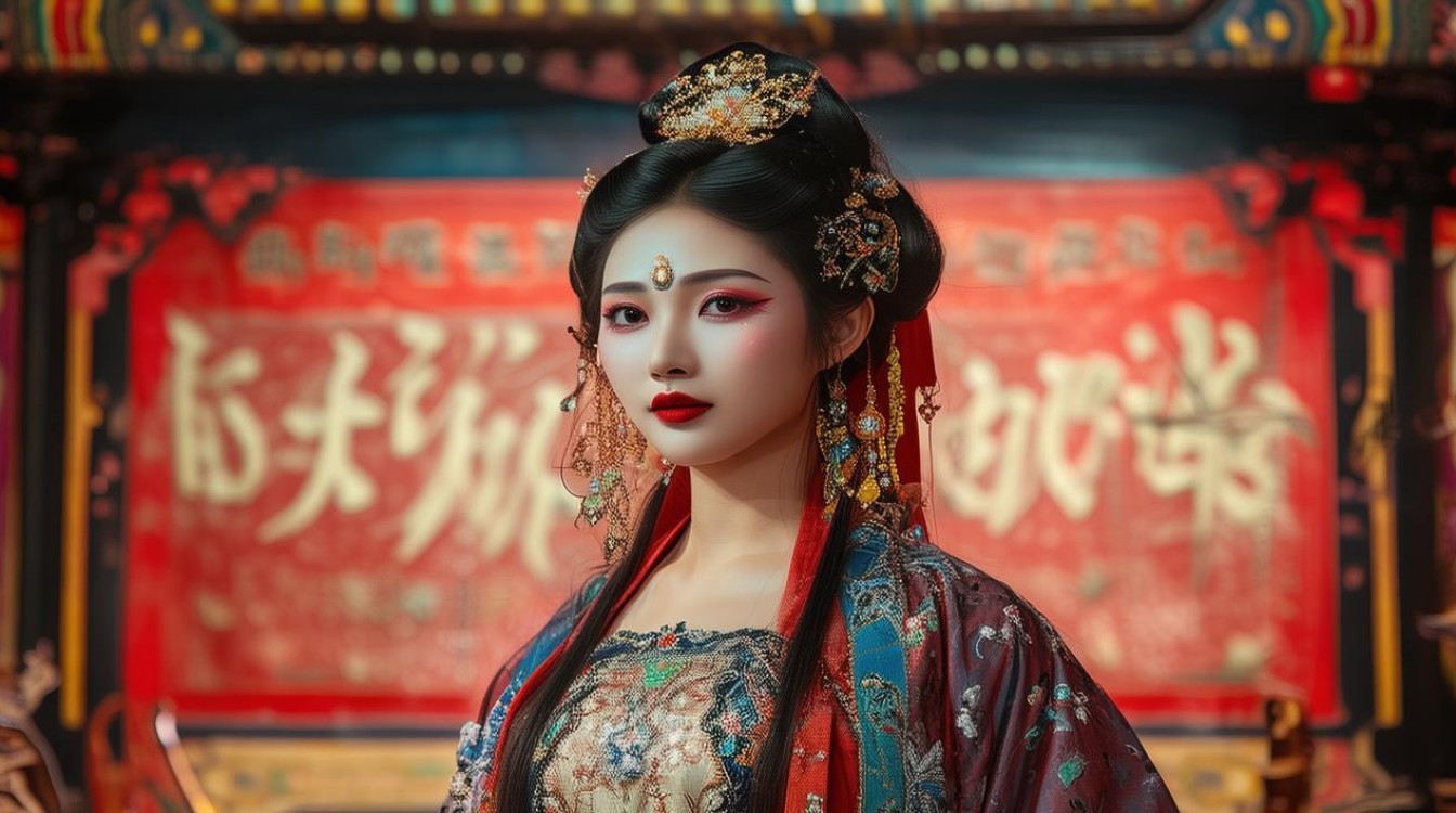赵燕侠的京剧唱段