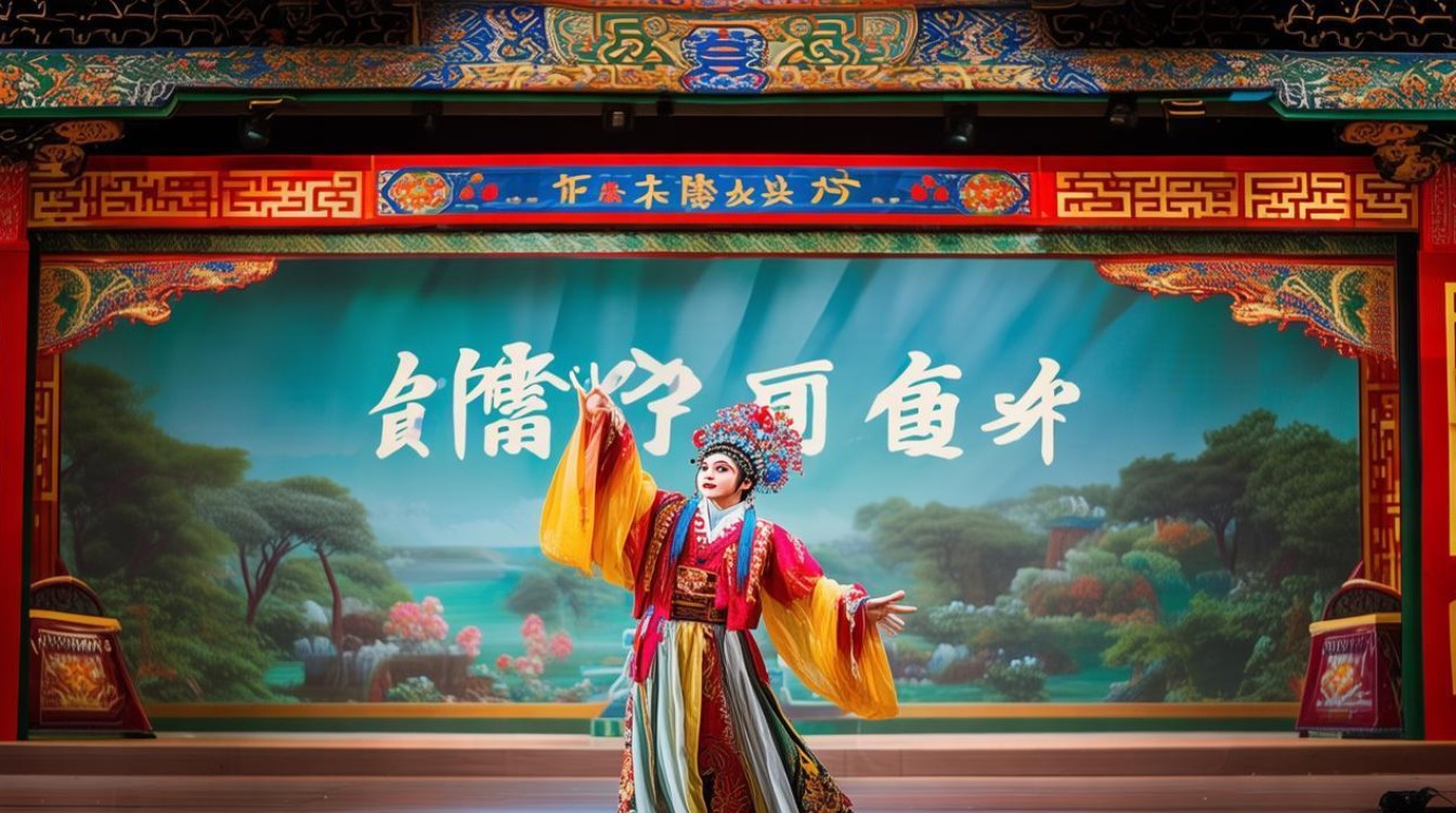 我想看豫剧桃花庵