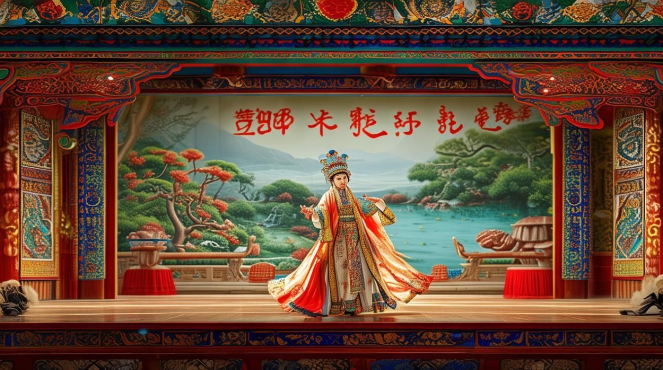 我想看豫剧桃花庵