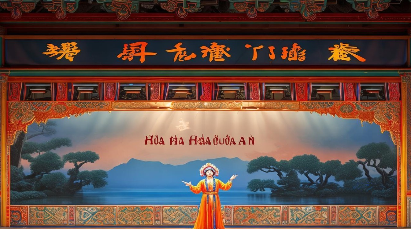 我想看豫剧桃花庵