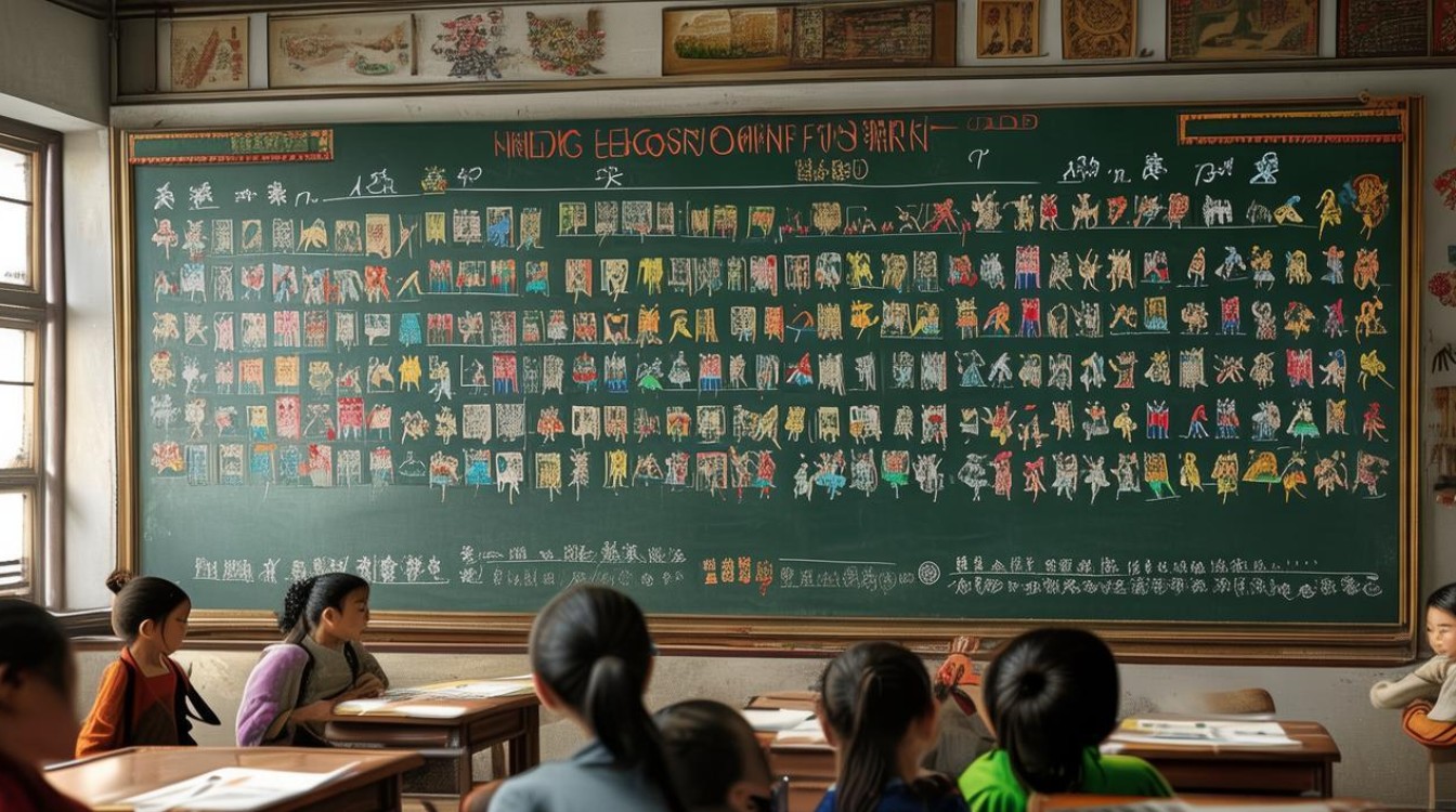 戏曲剧目授课教案