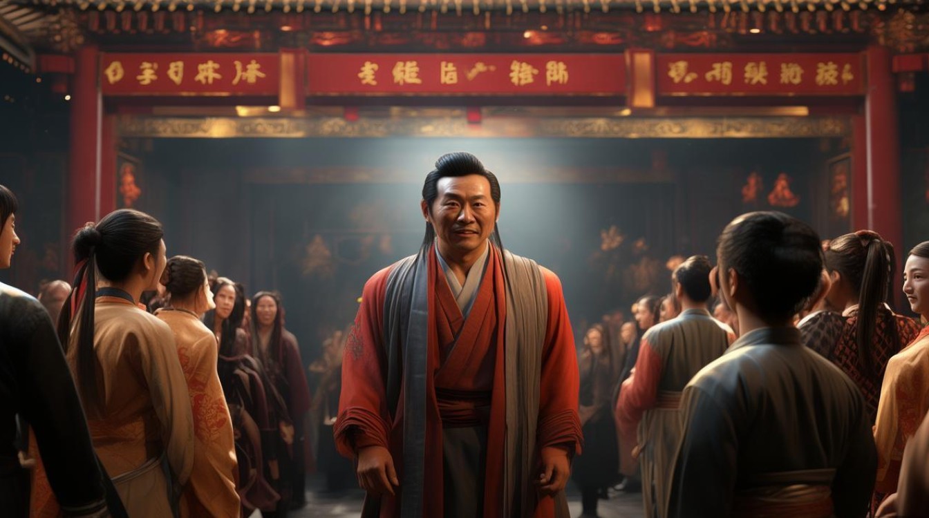 朱世慧 收徒 豫剧