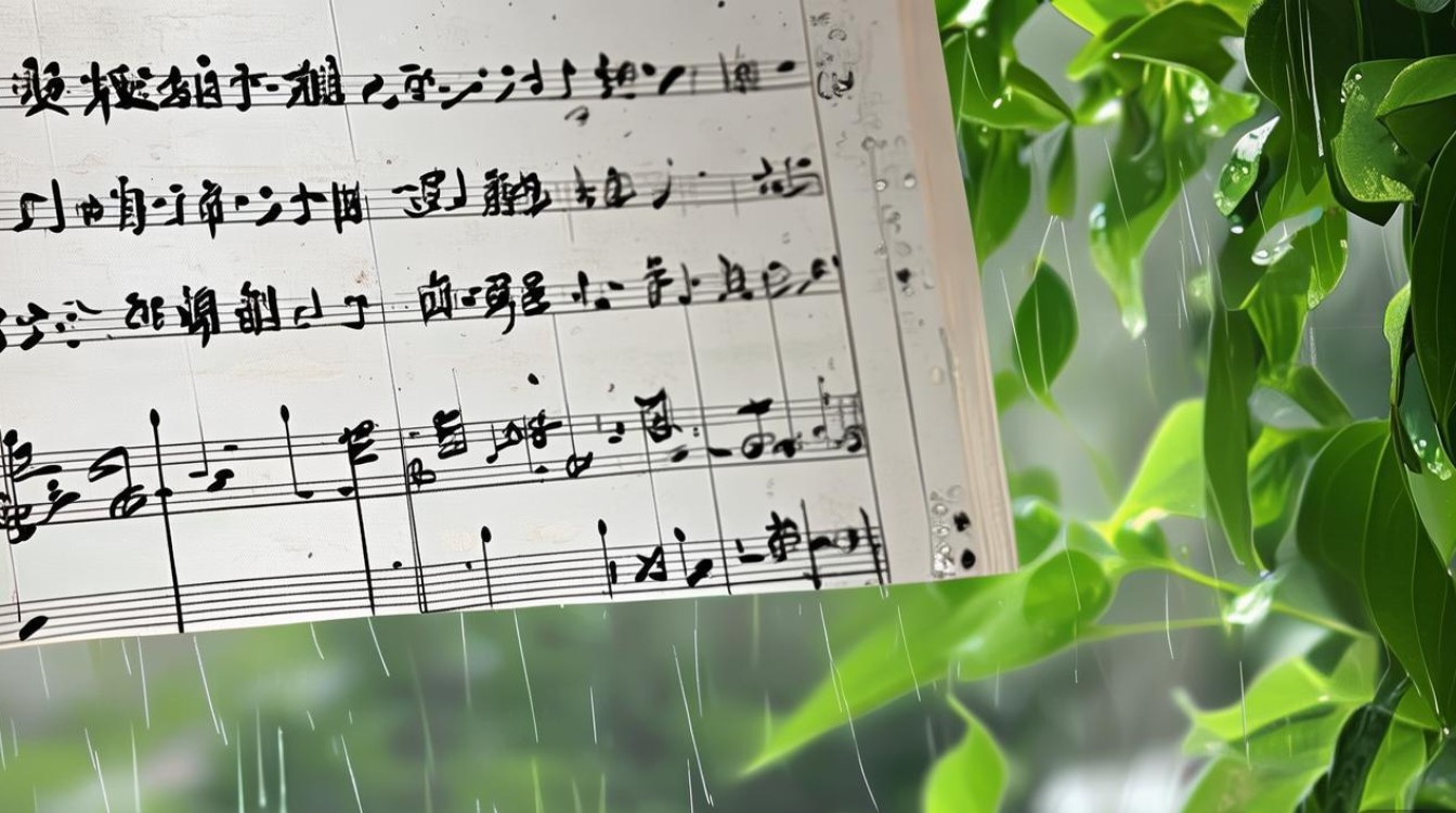 豫剧风雨故园小蜗牛简谱