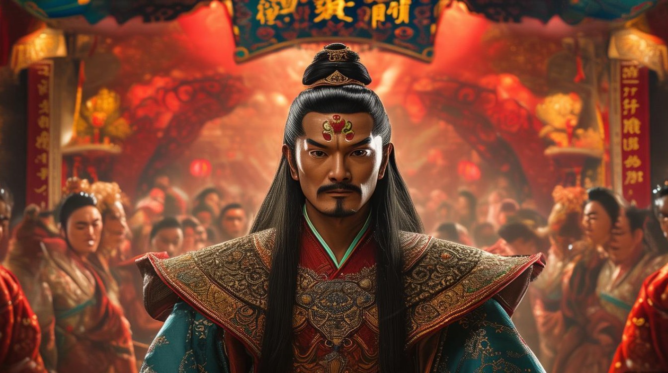 欣赏京剧霸王别姬