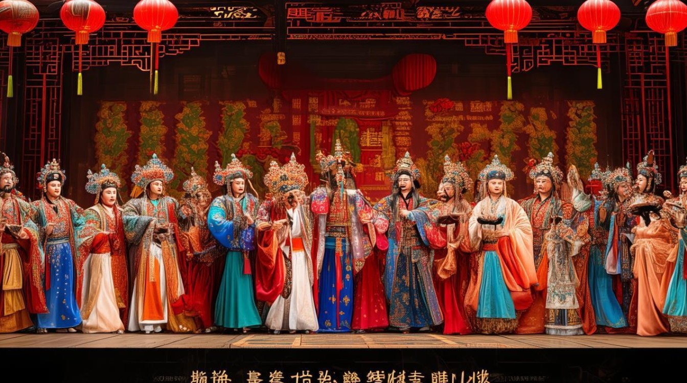 河南豫剧折子戏大全
