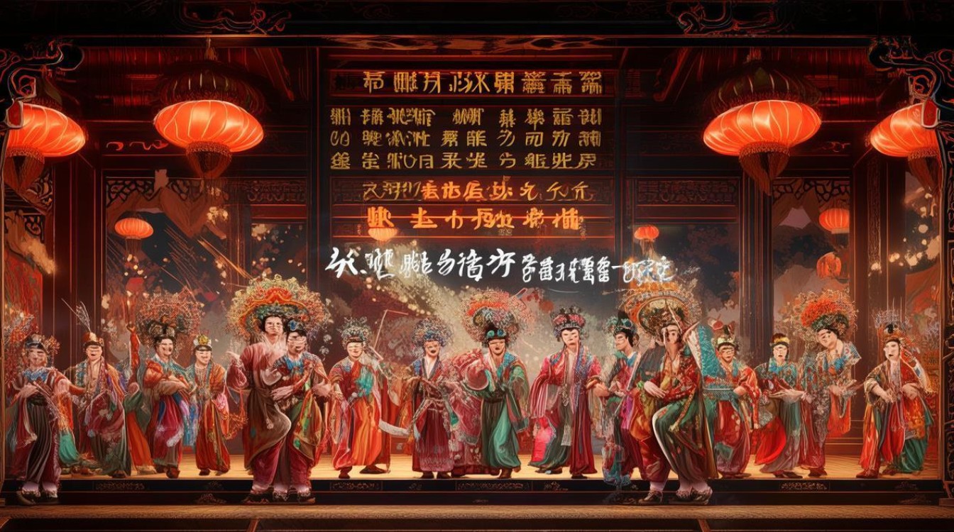 河南豫剧折子戏大全
