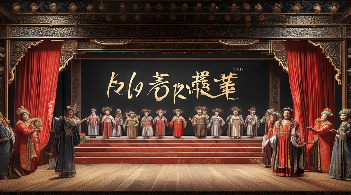 戏曲文化网 吕剧