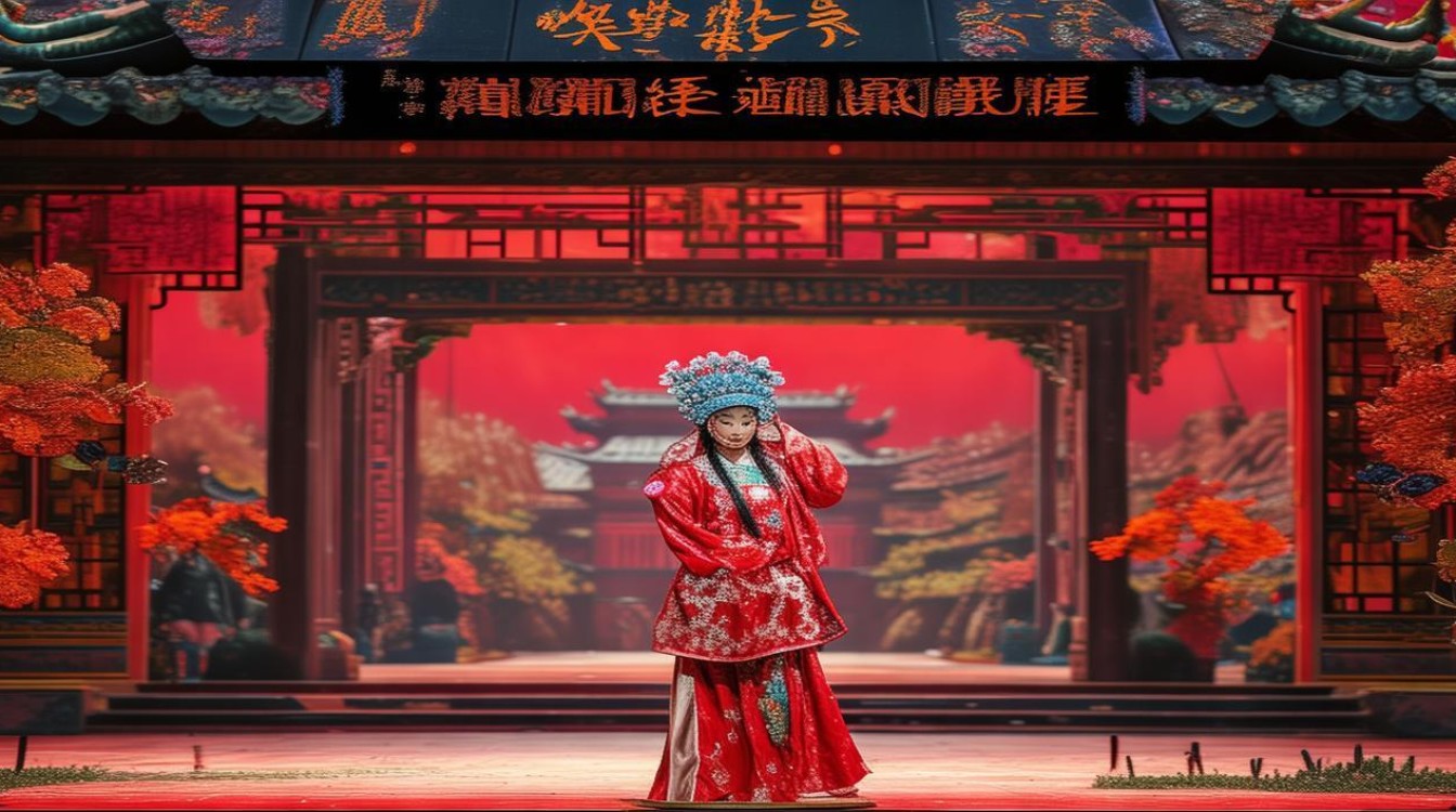 河南豫剧铡刀下的红梅