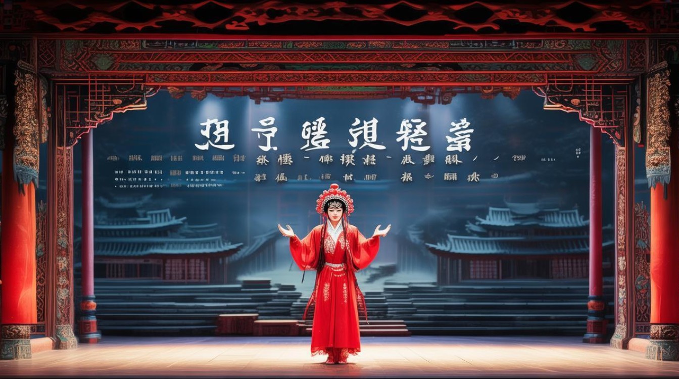 河南豫剧铡刀下的红梅