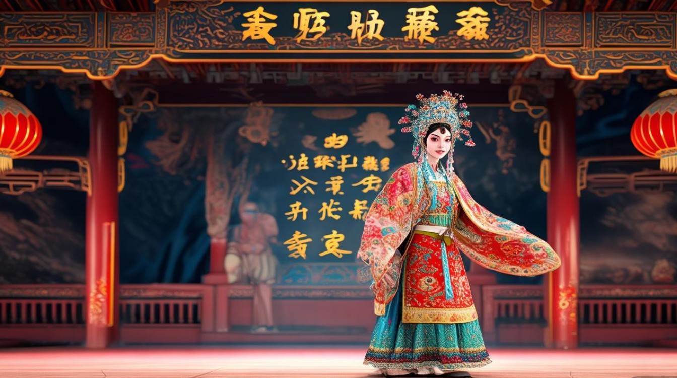 河南豫剧大全胡中花