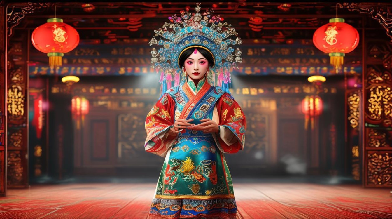 河南豫剧大全胡中花