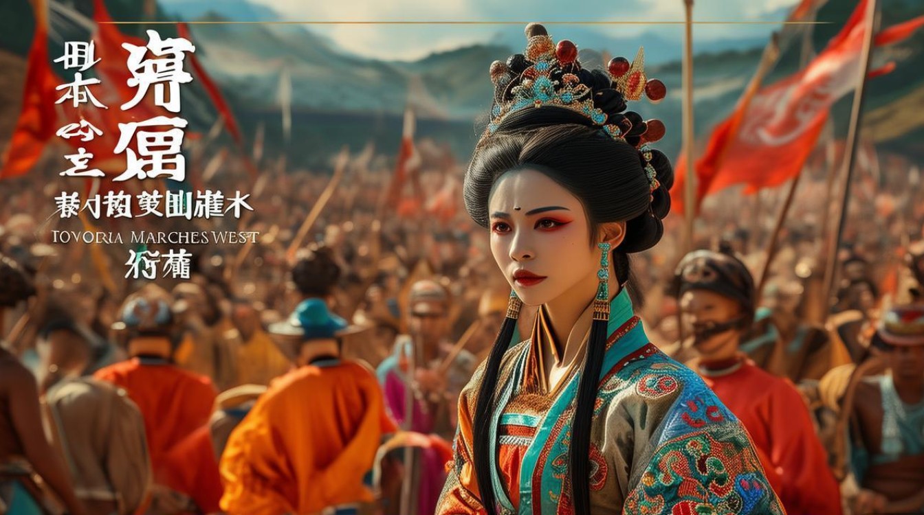 豫剧范梨花征西下部