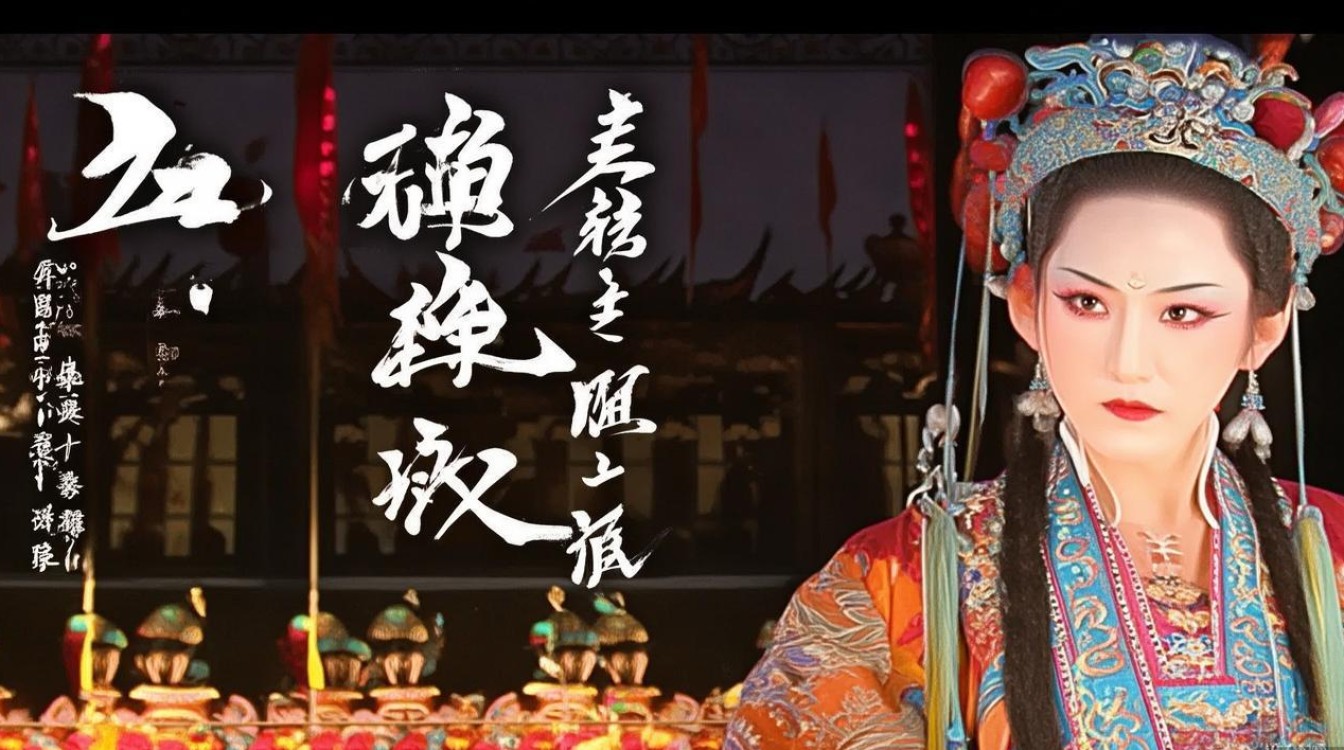 豫剧范梨花征西下部