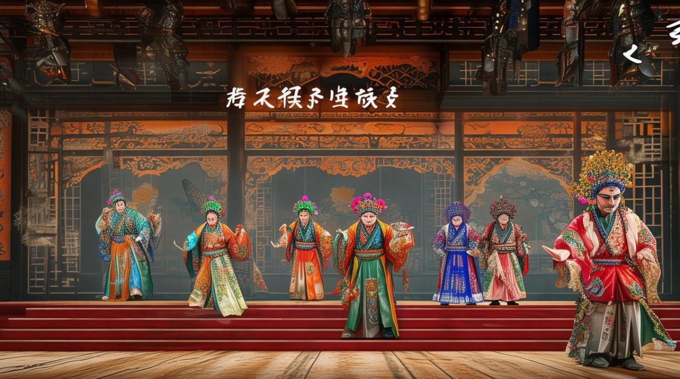 戏曲未央宫视频