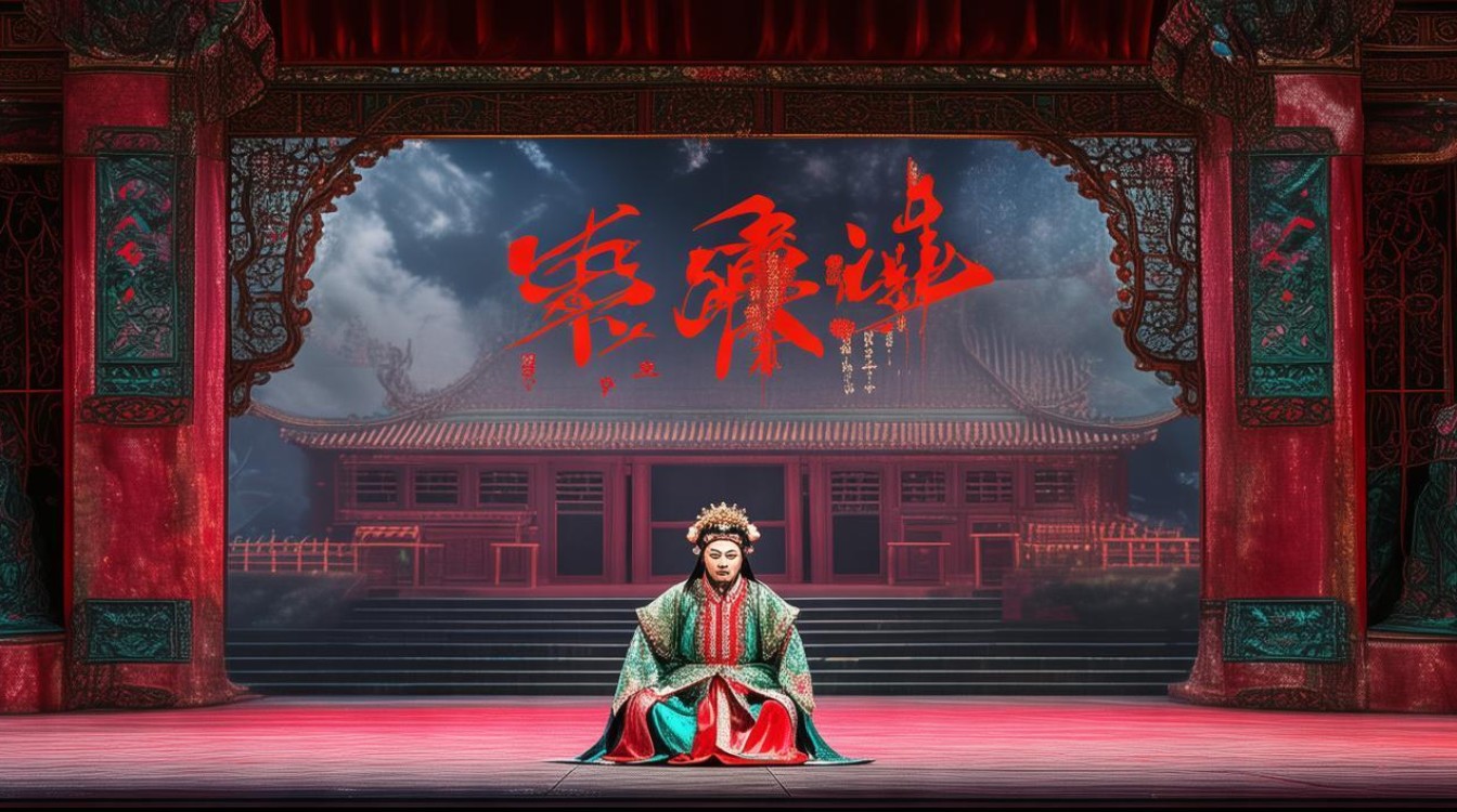 老豫剧电影三哭殿