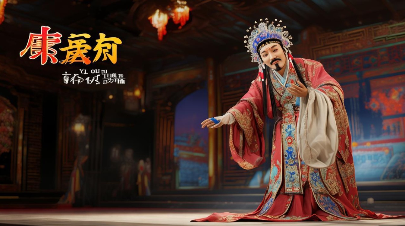 豫剧清风亭李树建下