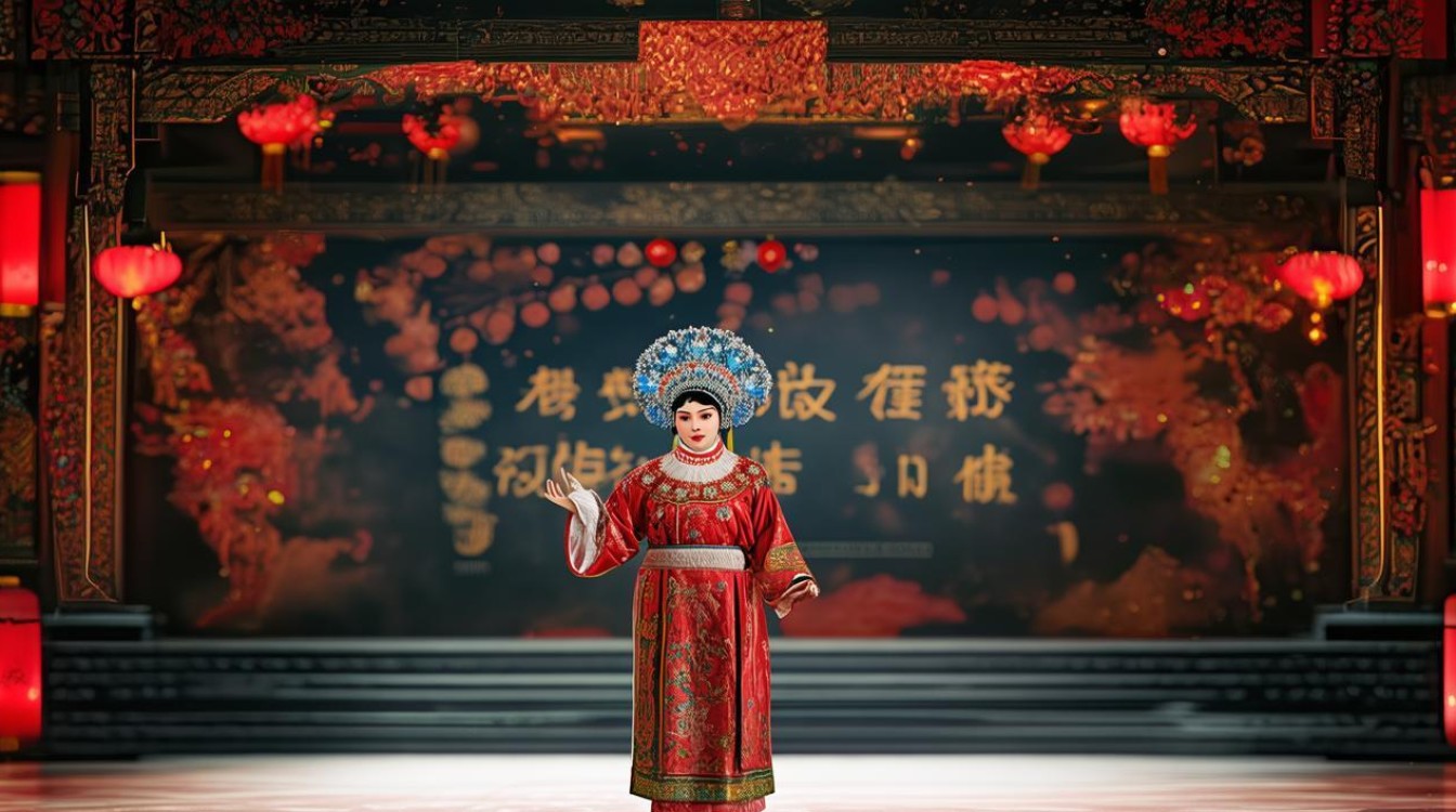 京剧名家邢美珠